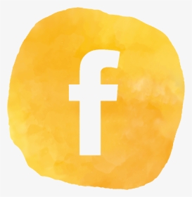 Facebook - Facebook Instagram Logo Png Dorado, Transparent Png, Transparent PNG