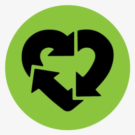 Love Recycle, HD Png Download, Transparent PNG
