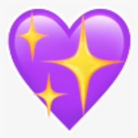 #sticker #pallette #purple #heart #purpleheart #colors - Heart, HD Png Download, Transparent PNG