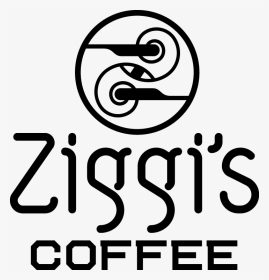 Ziggi S Coffee Logo - Ziggis Logo, HD Png Download, Transparent PNG