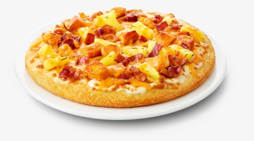 Boston Pizza Tropical Chicken Pizza, HD Png Download, Transparent PNG