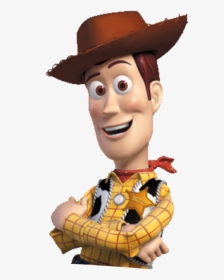 Alfabeto De Woody - Toy Story Woody Disney, HD Png Download, Transparent PNG