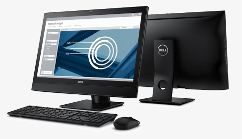 Dell Optiplex 7440 Aio Core I5-6400t - Dell All In One Optiplex 7440 Touch, HD Png Download, Transparent PNG