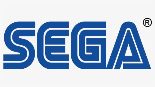 Sega Logo Png, Transparent Png, Transparent PNG
