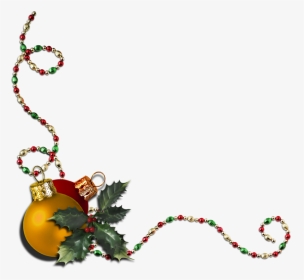 Coins,bordures, - Christmas Ornament, HD Png Download, Transparent PNG