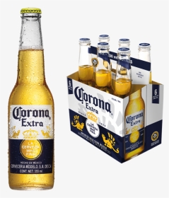 Corona Beer And Other Beer - Corona Extra, HD Png Download, Transparent PNG