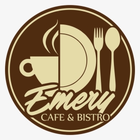 Logo Cafe And Resto, HD Png Download, Transparent PNG