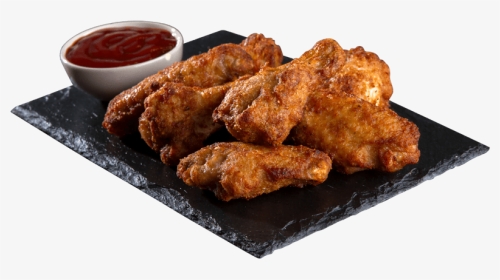 Buffalo Wings - 8 Pièces - Crispy Fried Chicken, HD Png Download, Transparent PNG