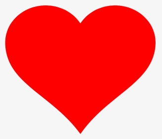 Transparent Love Hearts Clipart - Heart Shape, HD Png Download, Transparent PNG