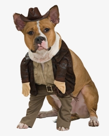 Sheriff Costume For Dog, HD Png Download, Transparent PNG