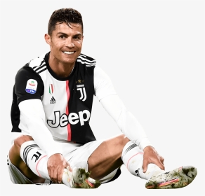 Cristiano Ronaldo render - Cristiano Ronaldo Football Render Footyrender, HD Png Download, Transparent PNG