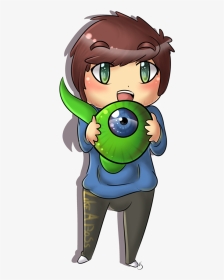 Animated By Valorie Sonsaku - Jacksepticeye Fan Art Animated, HD Png Download, Transparent PNG