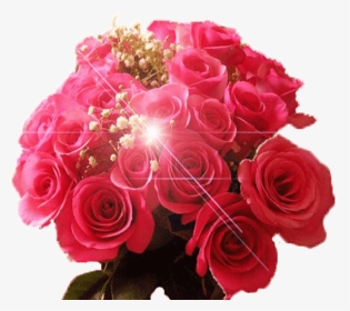 New Year Flowers Images Gif, HD Png Download, Transparent PNG