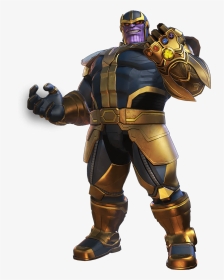 Thanos Ultimate Alliance 3, HD Png Download, Transparent PNG