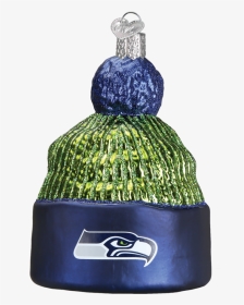 Seattle Seahawks Christmas Ornaments, HD Png Download, Transparent PNG