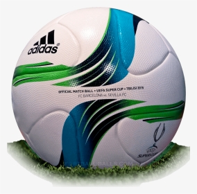 Uefa Super Cup 2015 Ball, HD Png Download, Transparent PNG