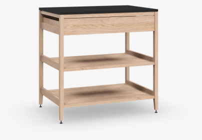Coquo Radix White Oak Solid Wood Modular 2 Wood Shelves - Shelf, HD Png Download, Transparent PNG