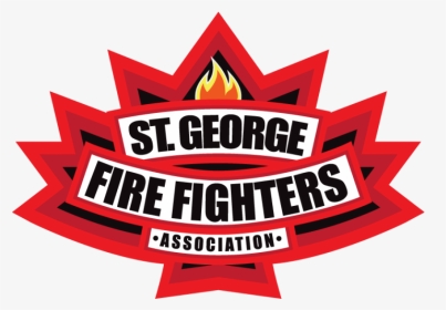 Firefighters Association Identity And Logo Design By - Garageland, HD Png Download, Transparent PNG