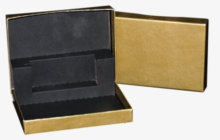 Tuxedo Gold Gift Card Boxes - Box, HD Png Download, Transparent PNG