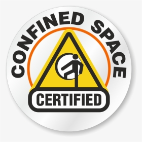 Confined Space, HD Png Download, Transparent PNG
