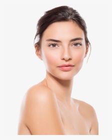 Younf Woman Smiling - Radiesse Filler, HD Png Download, Transparent PNG
