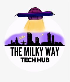 Milky Way Tech Hub, HD Png Download, Transparent PNG