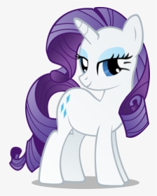 Rarity My Little Pony Characters, HD Png Download, Transparent PNG