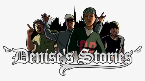 Grove Street Families, HD Png Download, Transparent PNG