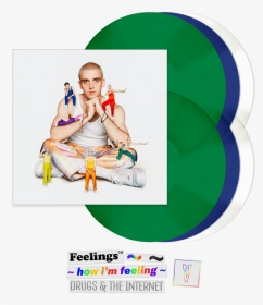 Lauv How I M Feeling Tour, HD Png Download, Transparent PNG