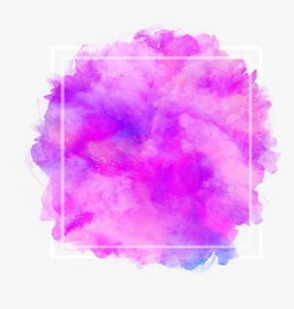 #ftestickers #background #frame #smoke #coloredsmoke - Pastel Watercolor Background Png, Transparent Png, Transparent PNG