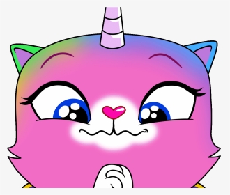 Rainbow Butterfly Unicorn Kitty Gif, HD Png Download, Transparent PNG