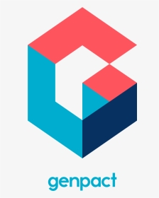 Genpact Logo No Background, HD Png Download, Transparent PNG