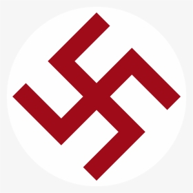 Throwing Swastika In Trash, HD Png Download, Transparent PNG