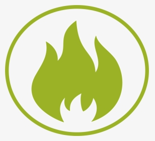 Fire Resistant Icon , Png Download - Fire Icon Png Green, Transparent Png, Transparent PNG
