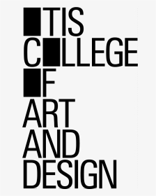 Otis College Of Art And Design Logo, HD Png Download, Transparent PNG