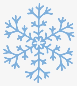 Snowflake Vector Png Free, Transparent Png, Transparent PNG