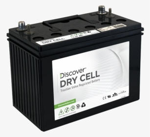 Discover Dry Cell Battery, HD Png Download, Transparent PNG