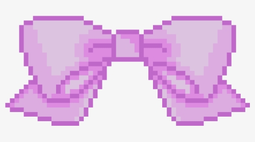 Just Some Trying Lol - Kawaii Pixel Bow, HD Png Download, Transparent PNG