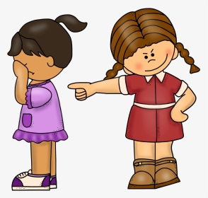 Transparent Teacher Clipart Png - Bullying Clipart, Png Download, Transparent PNG