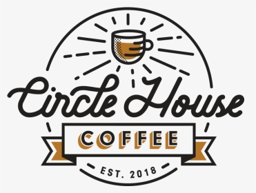 Circle House Coffee, HD Png Download, Transparent PNG