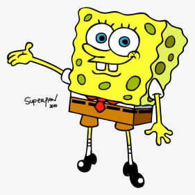 Drawings Of Spongebob Squarepants For Birthday, HD Png Download, Transparent PNG