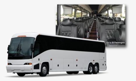Bus Charter, HD Png Download, Transparent PNG