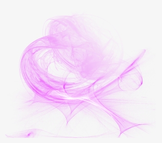 #ftestickers #mist #smoke #transparent #purple - Sketch, HD Png Download, Transparent PNG