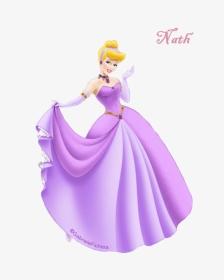 Cartoon Princess Disney Cinderella, HD Png Download, Transparent PNG