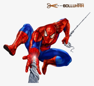 Spiderman Designs Png - Spiderman Animado Png, Transparent Png, Transparent PNG