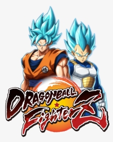 Thumb Image - Goku Ssgss Fighter Z, HD Png Download, Transparent PNG