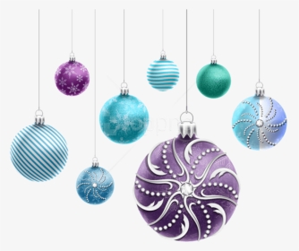 Free Png Beautiful Christmas Ornaments Png, Transparent Png, Transparent PNG