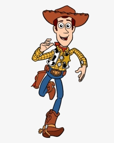Huge Collection Of Disney - Woody From Toy Story Cartoon, HD Png Download, Transparent PNG