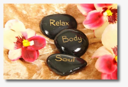 Thai-massage - Body Massage Stone, HD Png Download, Transparent PNG