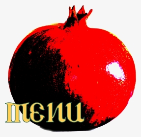Pop Art Pomegranate, HD Png Download, Transparent PNG